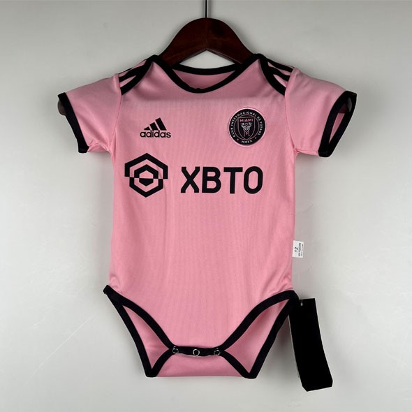 Trikot Inter Miami Heim Bebé 2023-2024